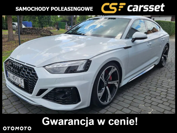 Audi RS5 Quattro Tiptronic