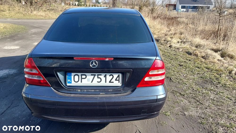 Mercedes-Benz Klasa C 200 Kompressor Avantgarde - 5