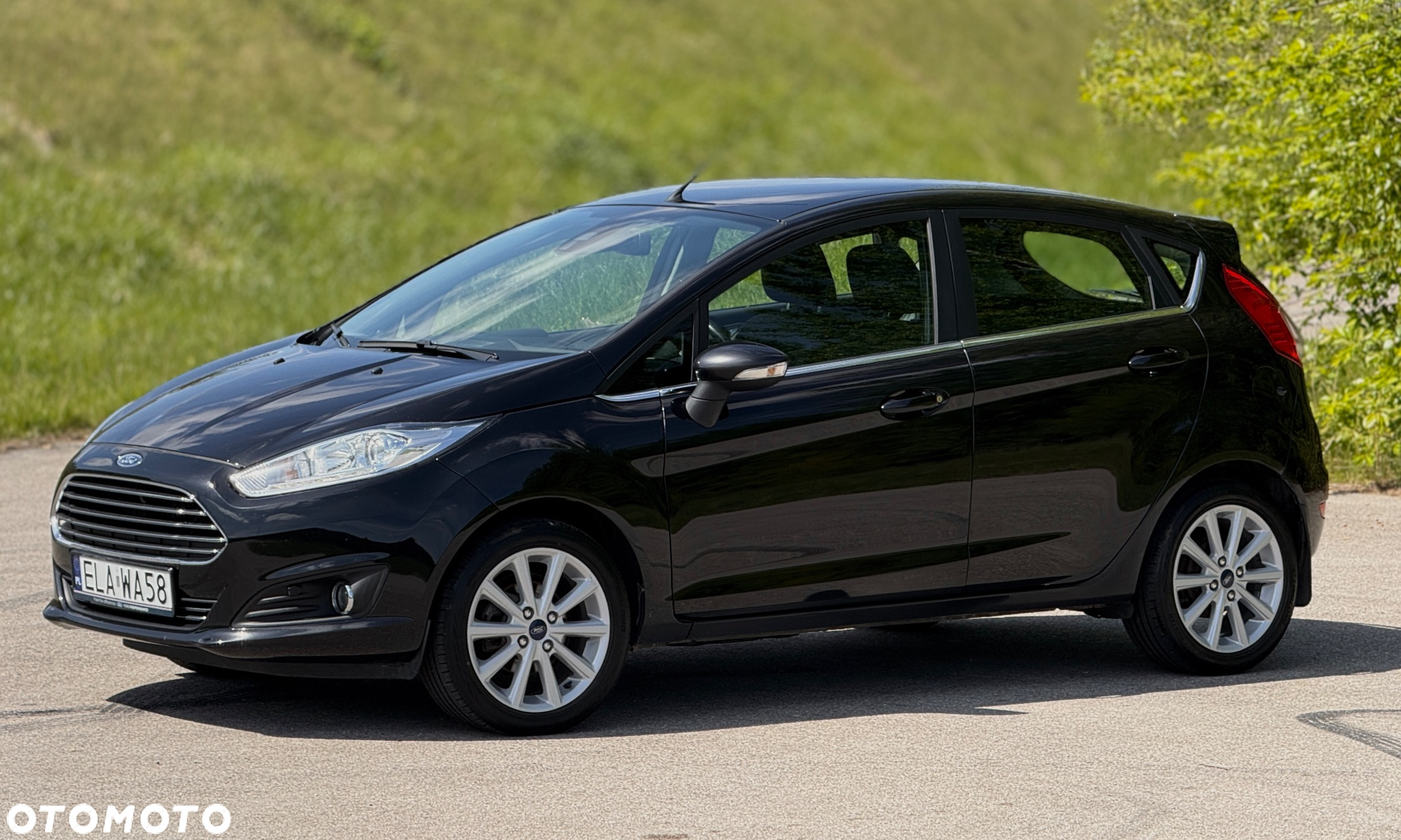 Ford Fiesta 1.0 EcoBoost S&S TITANIUM - 12