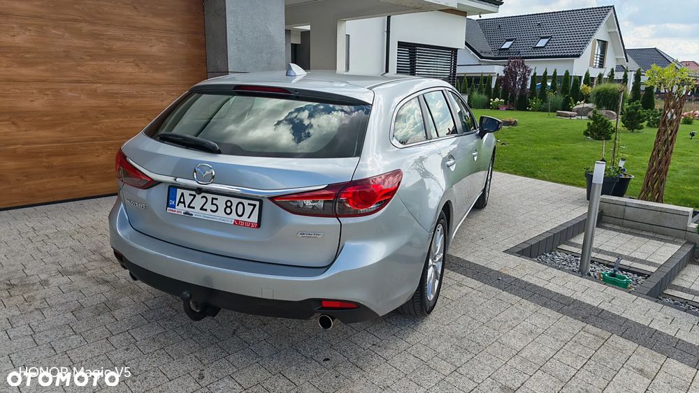 Mazda 6 2.0 SKYACTIV-G Prime-Line - 25