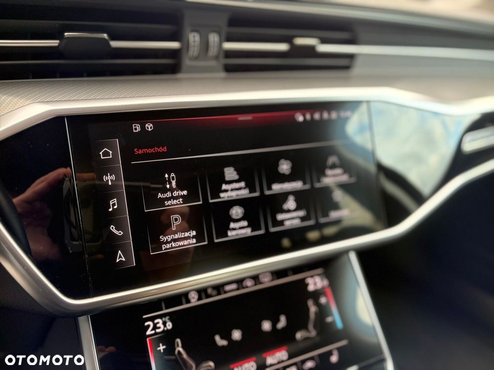 Audi A6 Avant 2023