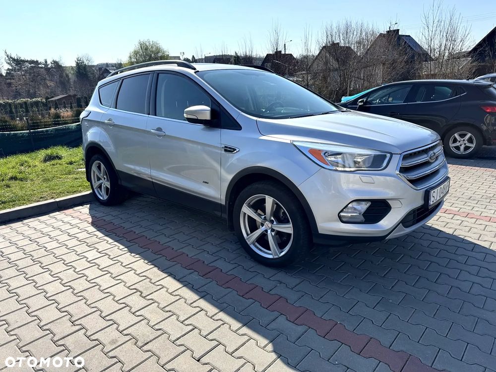 Ford Kuga 1.5 EcoBoost AWD Titanium ASS - 10