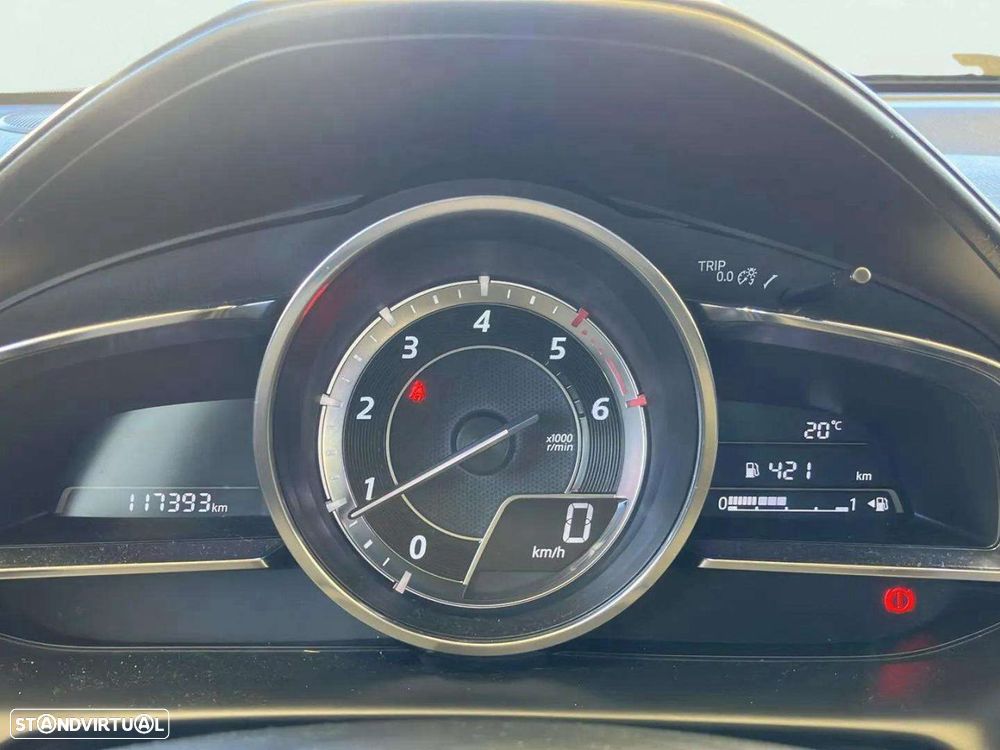 Mazda CX-3 1.5 Sky.Special Edition Navi - 11