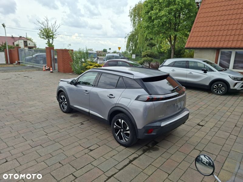 Peugeot 2008 1.5 BlueHDi Allure Pack S&S EAT8 - 8
