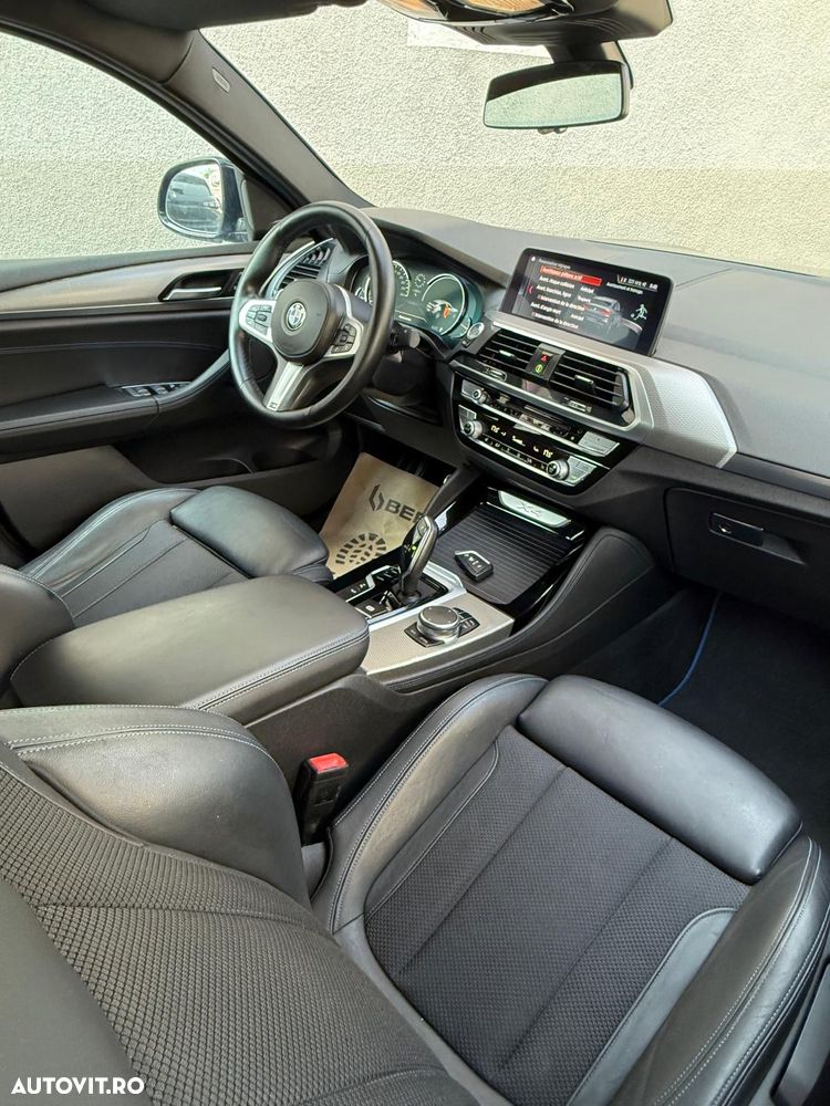 BMW X4 xDrive20d Aut. M Sport X - 7