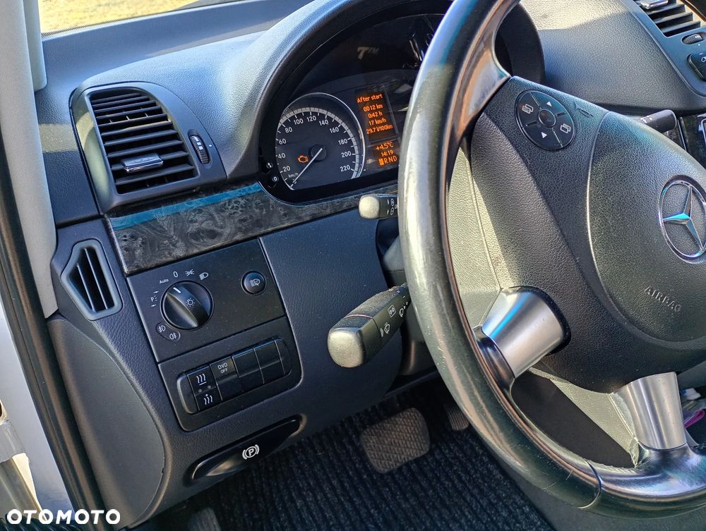 Mercedes-Benz Viano 3.0 CDI Ambiente (ekstra d³) - 14