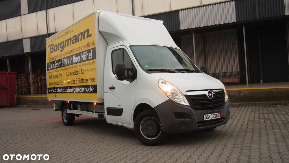 Opel Movano - 18