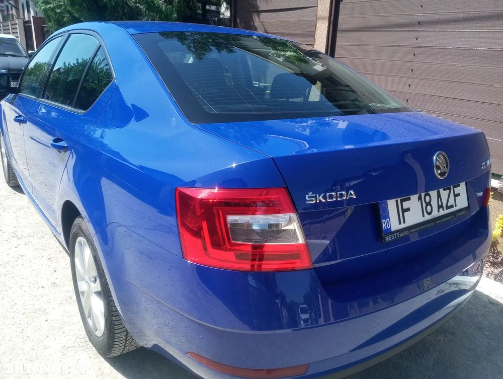 Skoda Octavia 1.0 TSI Ambition - 7