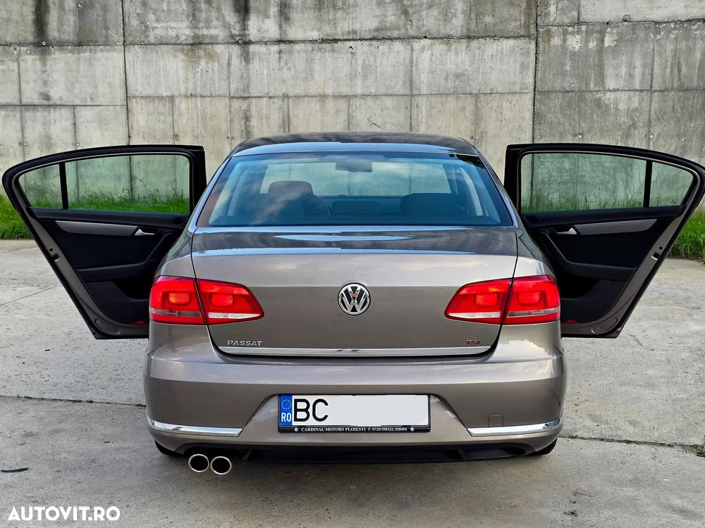 Volkswagen Passat 1.8 TSI Highline - 10