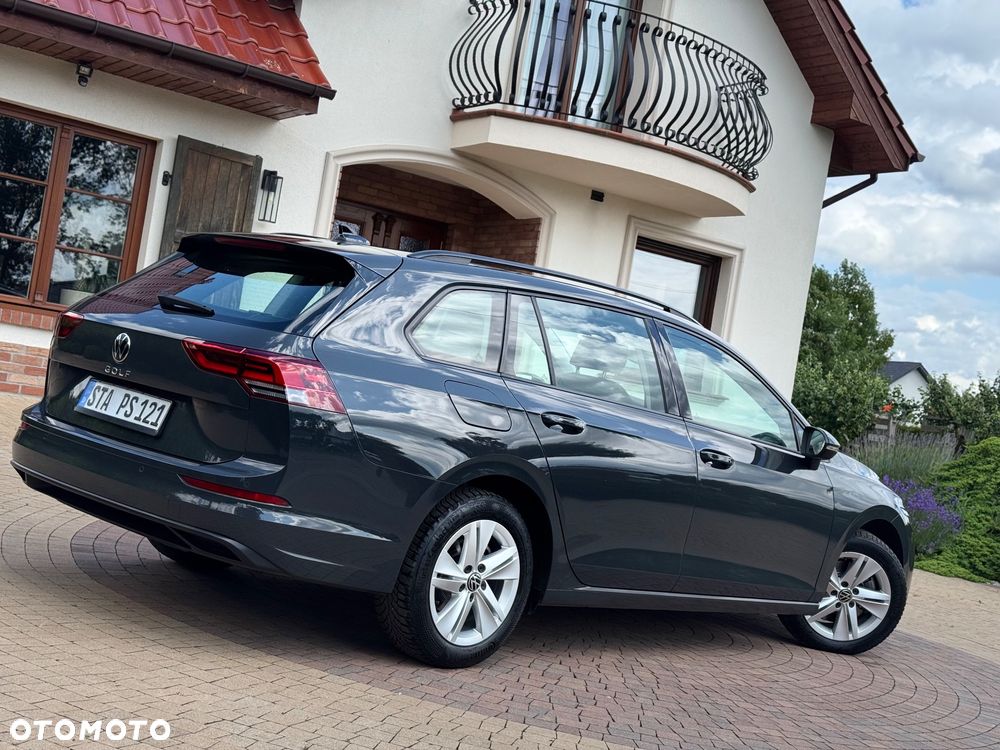 Volkswagen Golf 2.0 TDI SCR DSG Life - 3