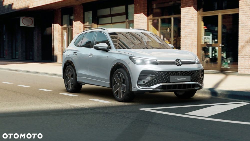 Volkswagen Tiguan - 5