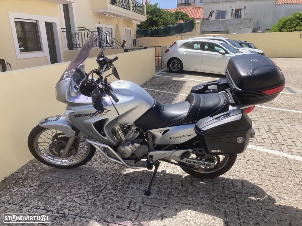 Honda XLV Transalp XLV 650 - 3
