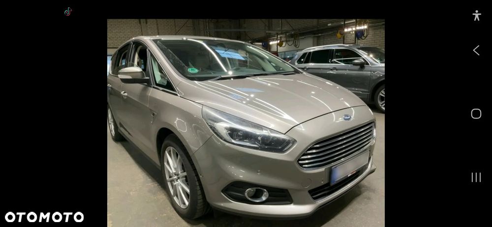 Ford S-Max 2.0 TDCi Titanium PowerShift - 2