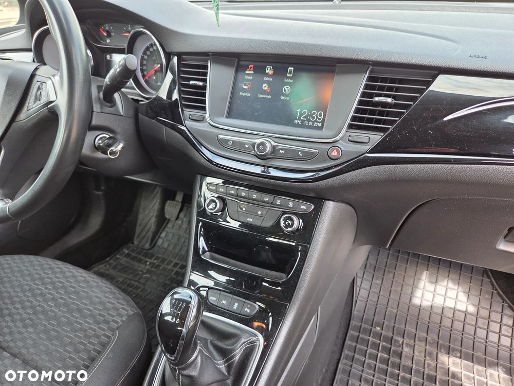 Opel Astra 1.6 CDTI Dynamic - 15