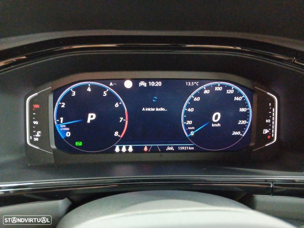 VW T-Roc 1.5 TSI R-Line DSG - 16