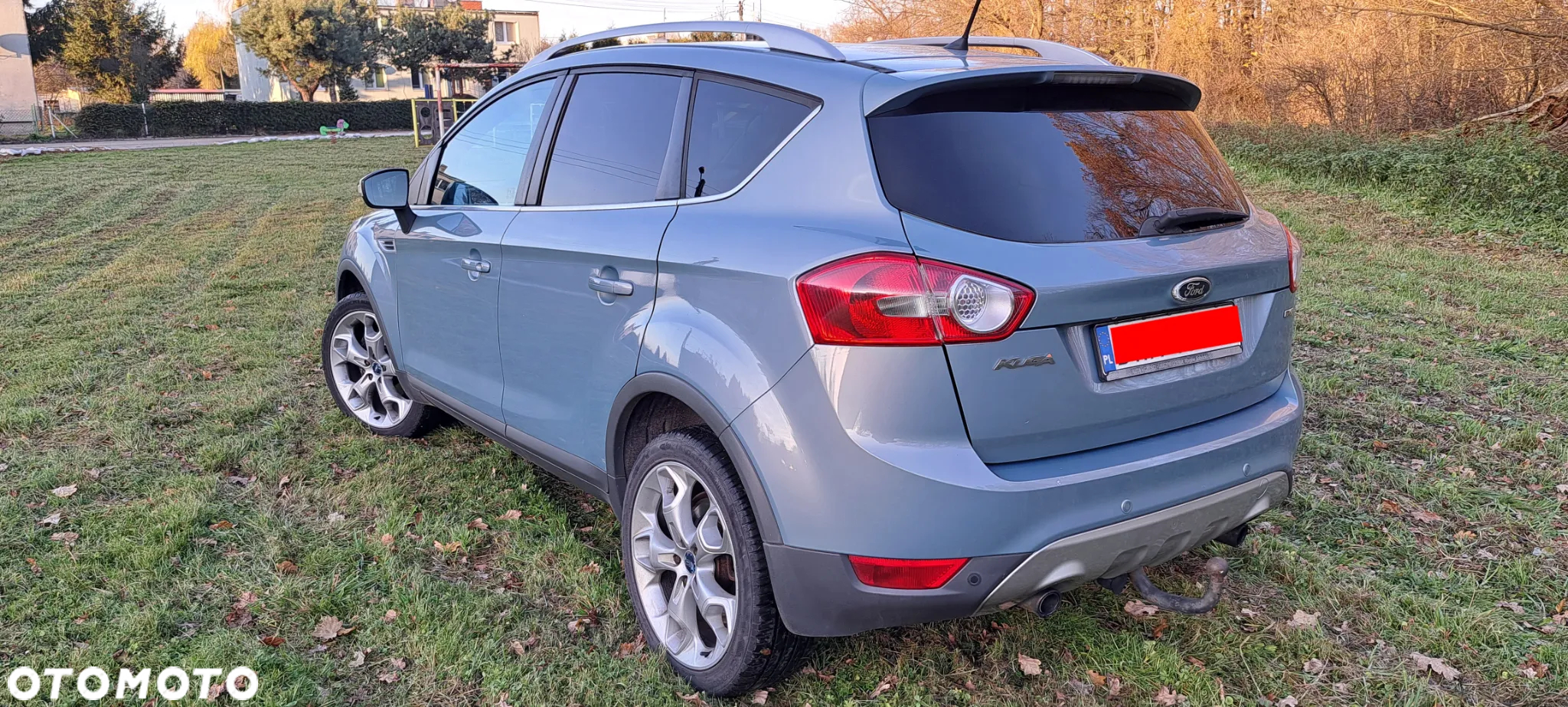 Ford Kuga 2.0 TDCi Individual FWD - 4