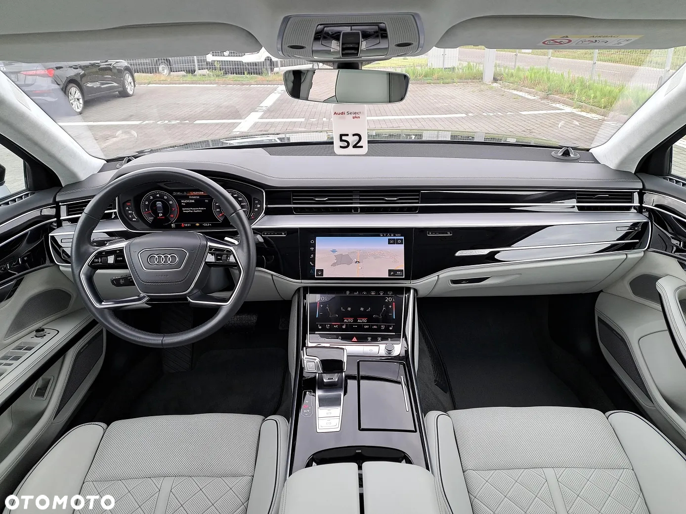 Audi A8 L 55 TFSI quattro tiptronic - 3