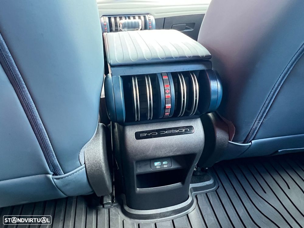 BYD Atto 3 60.48 kWh Design - 15