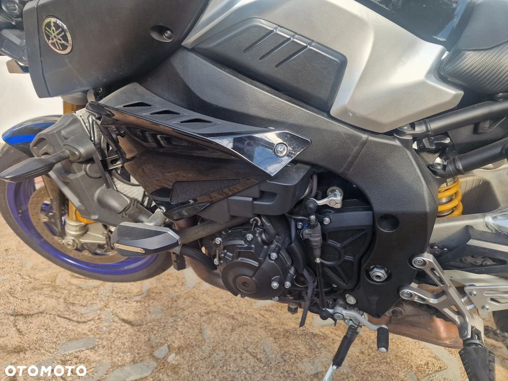 Yamaha MT - 13