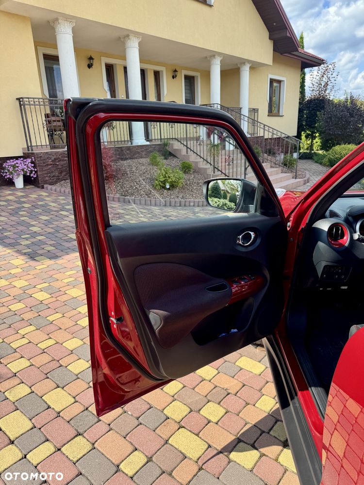 Nissan Juke - 16