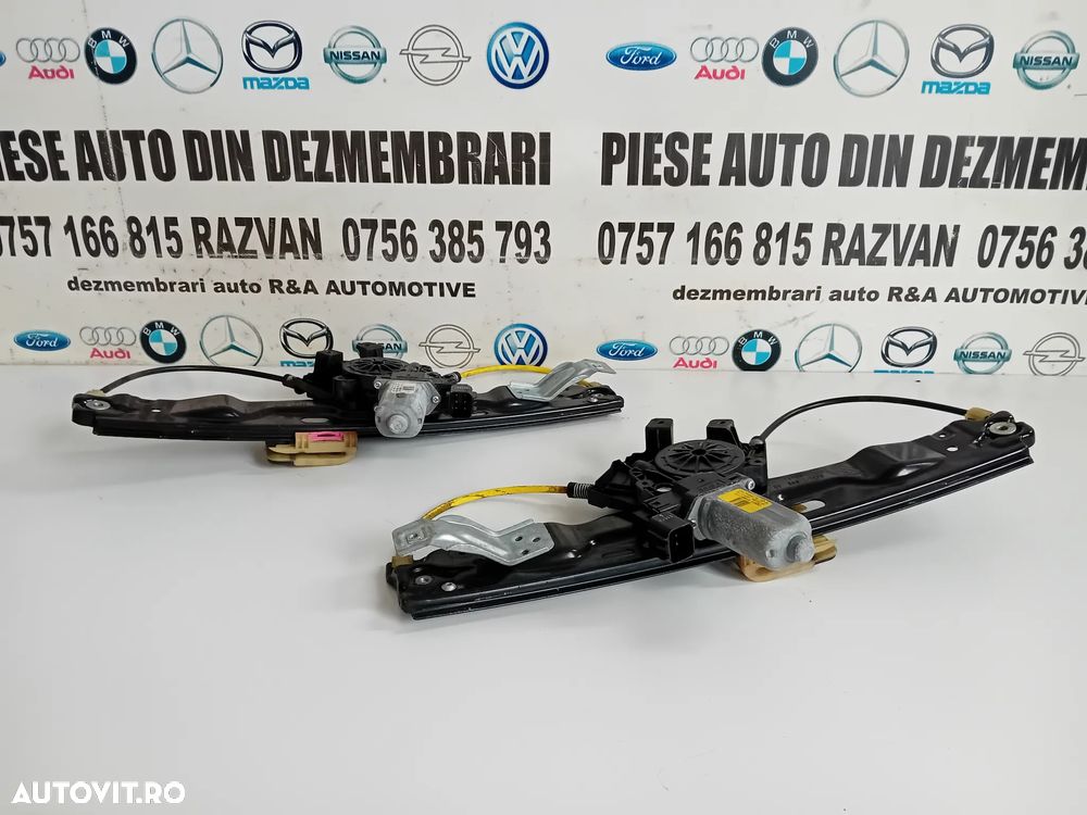 Macara Geam Electrica Stanga Dreapta Spate Range Rover Evoque L538 An 2011-2018 - 1