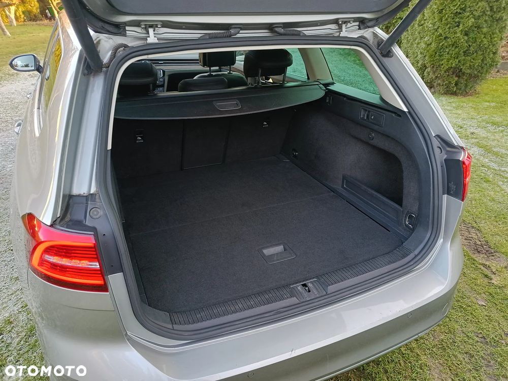 Volkswagen Passat 2.0 TDI SCR (BlueMotion Tech) 4Mot DSG Highline - 27