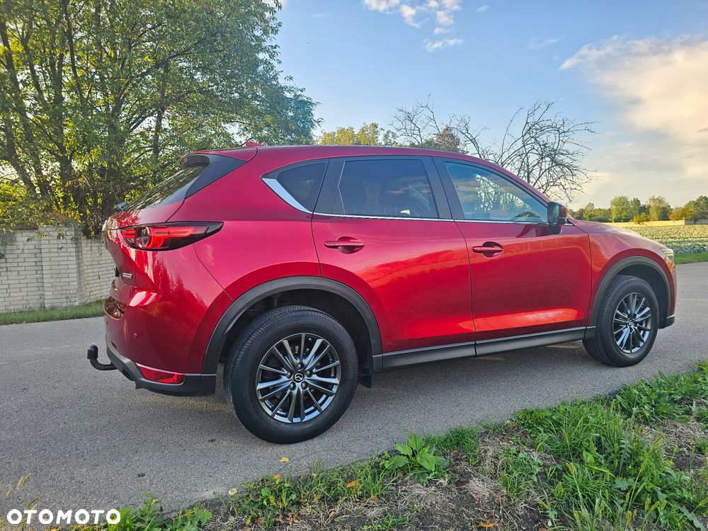 Mazda CX-5 2.0 Skymotion 2WD - 26