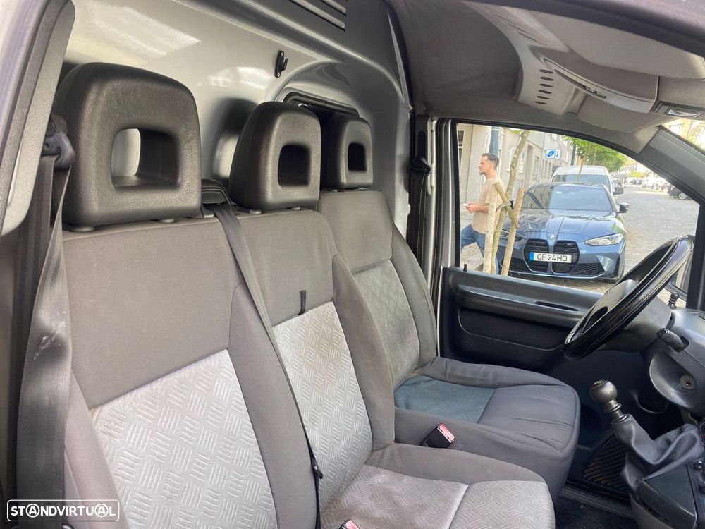 Citroën Jumpy 2.0 HDi 90 - 15