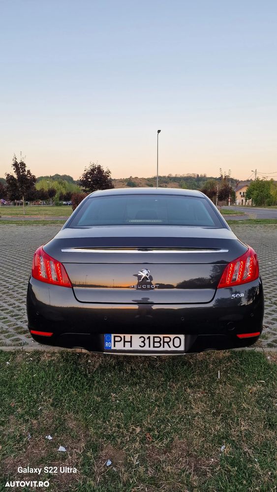 Peugeot 508 e-HDi FAP 110 EGS6 Active - 18