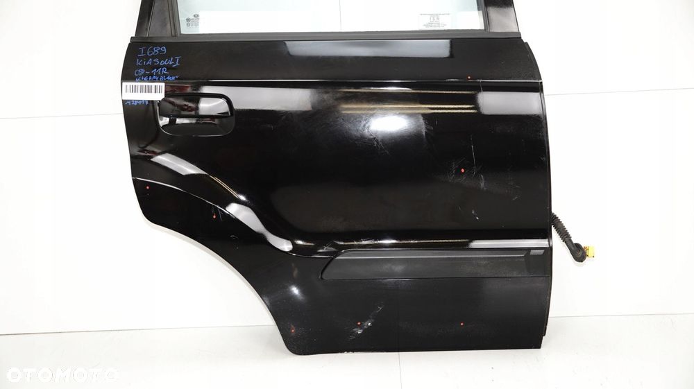 DRZWI PRAWY TYŁ KIA SOUL I 08-11R 9H - 3