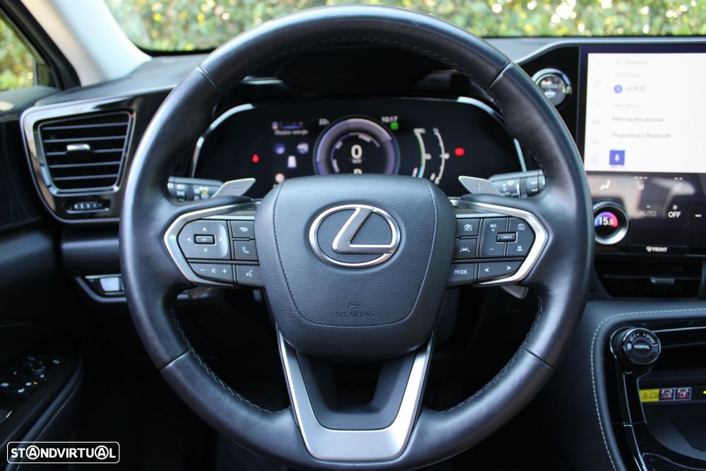 Lexus NX 450h+ Executive - 12