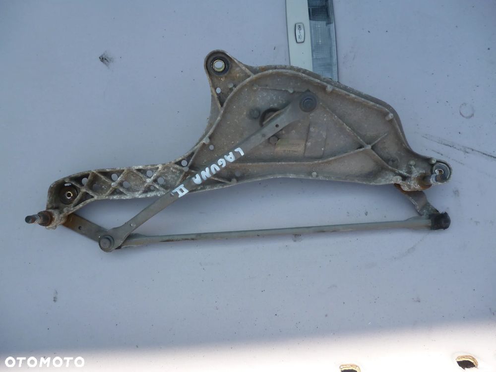 RENAULT LAGUNA II MECHANIZM WYCIERACZEK - 1