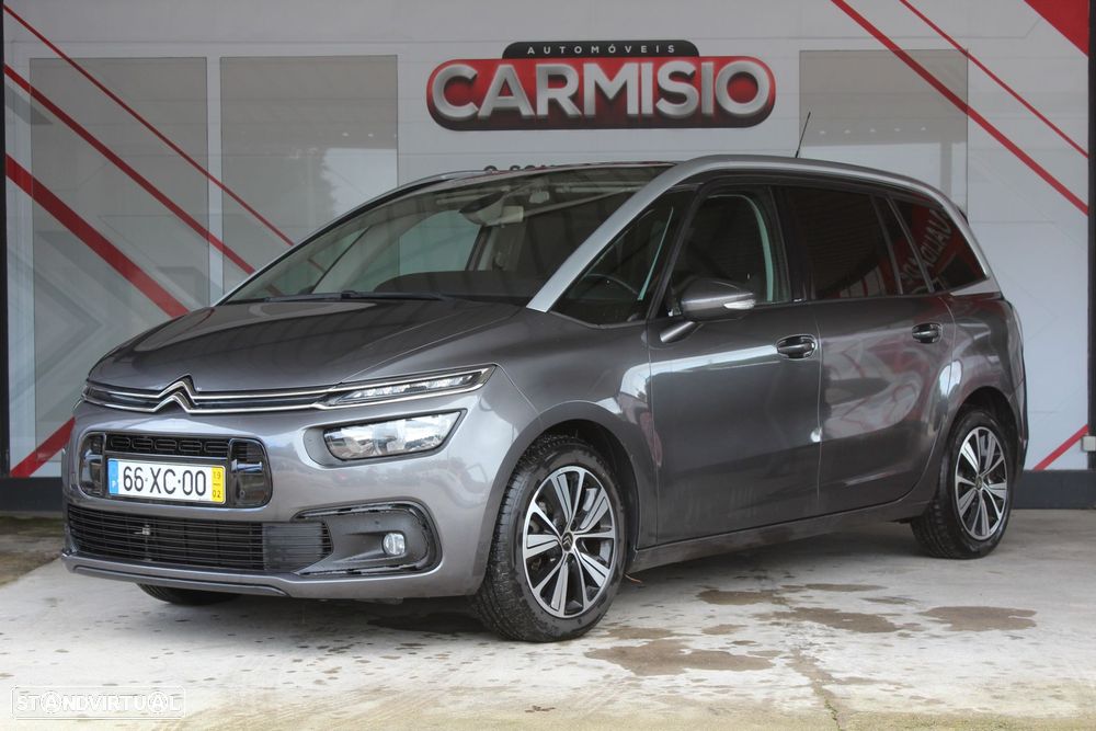 Citroën C4 Spacetourer 1.2 PureTech Feel - 7