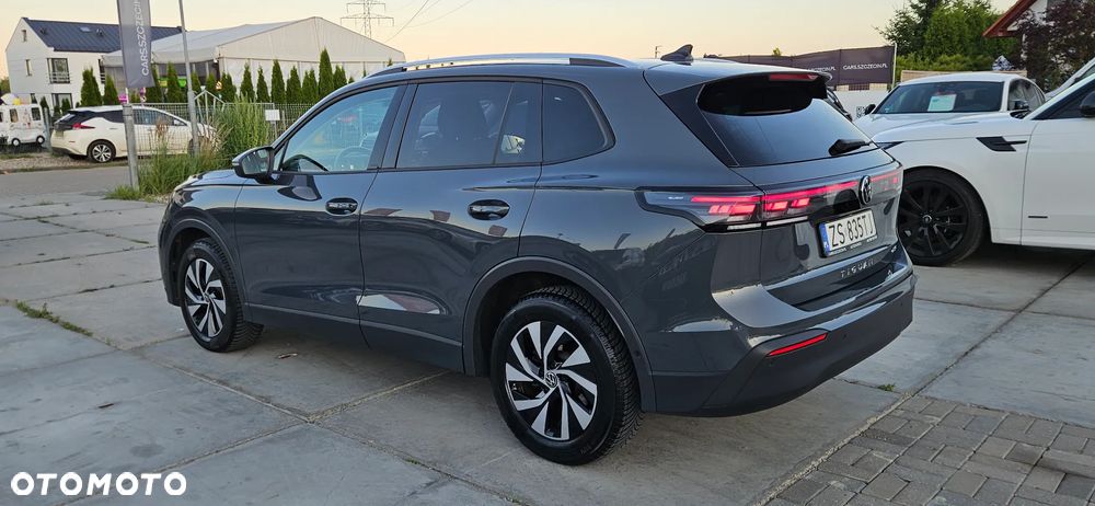 Volkswagen Tiguan 1.5 eTSI Life Plus DSG - 7