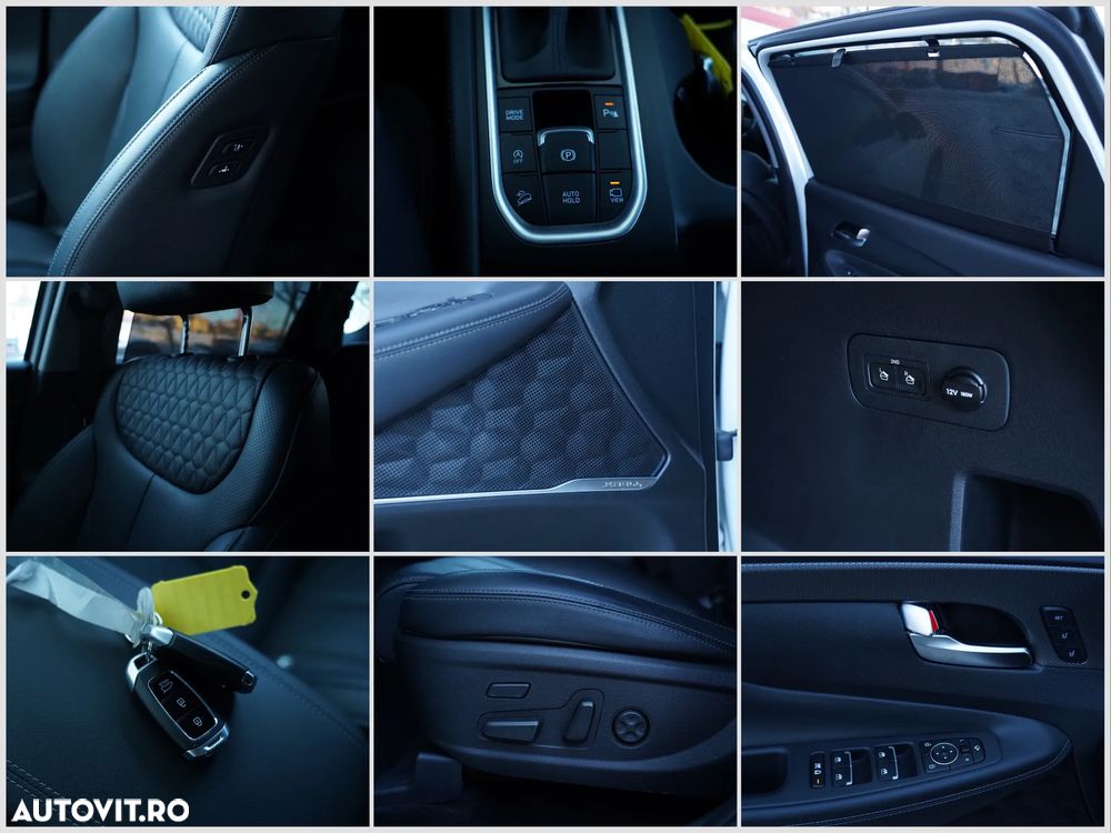 Hyundai Santa Fe - 15