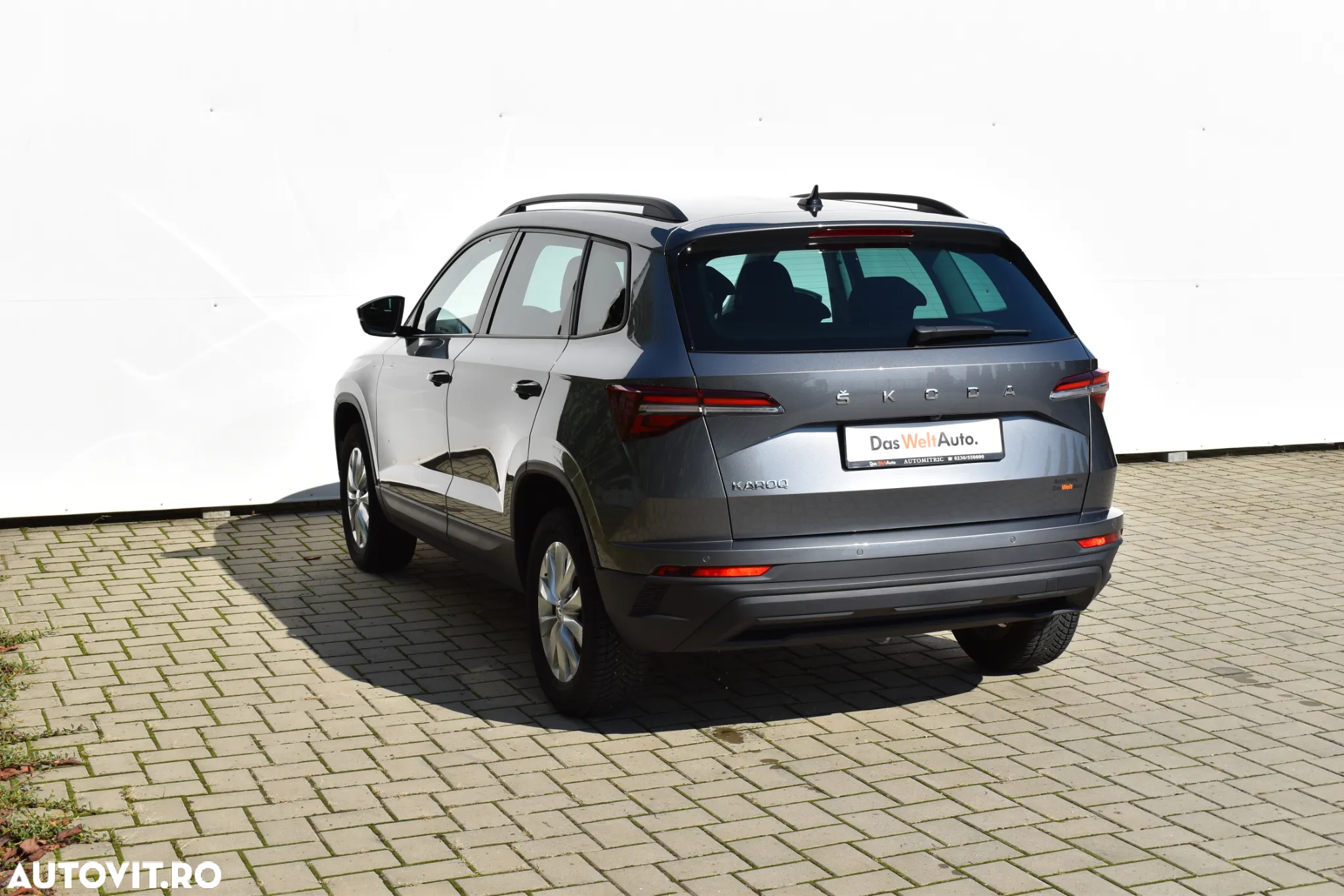 Skoda Karoq 2.0 TDI DSG Ambition - 12