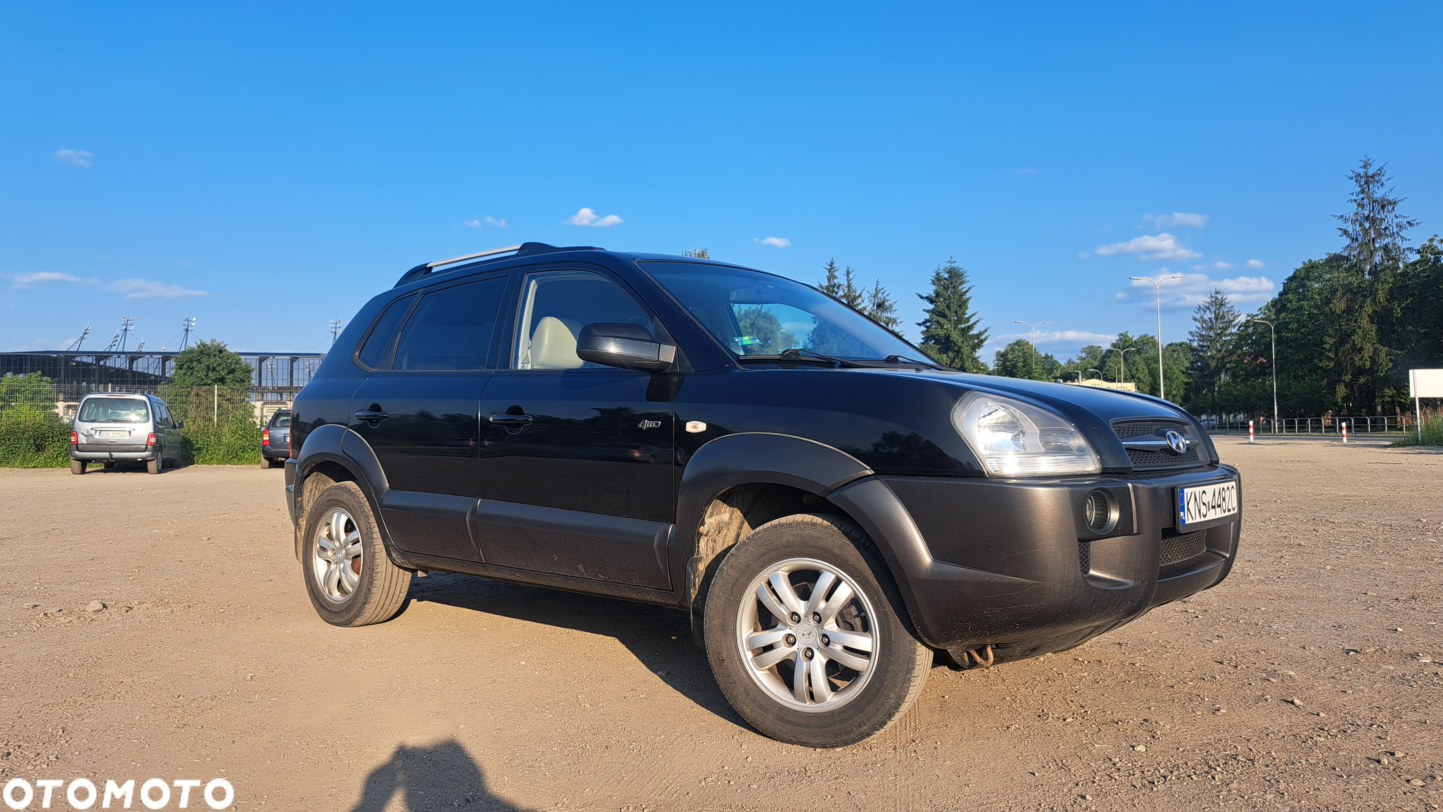 Hyundai Tucson - 24