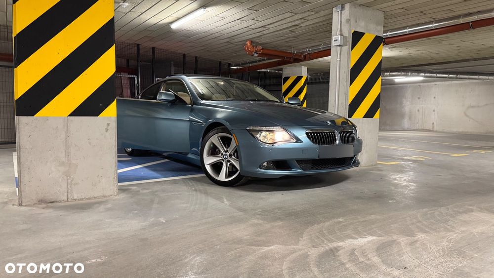 BMW Seria 6 650 i - 16