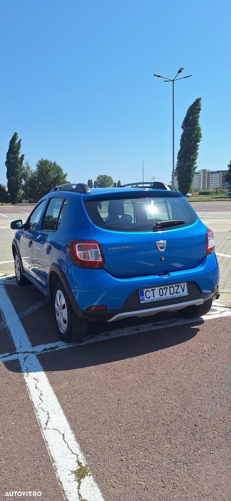 Dacia Sandero 0.9 Stepway - 7