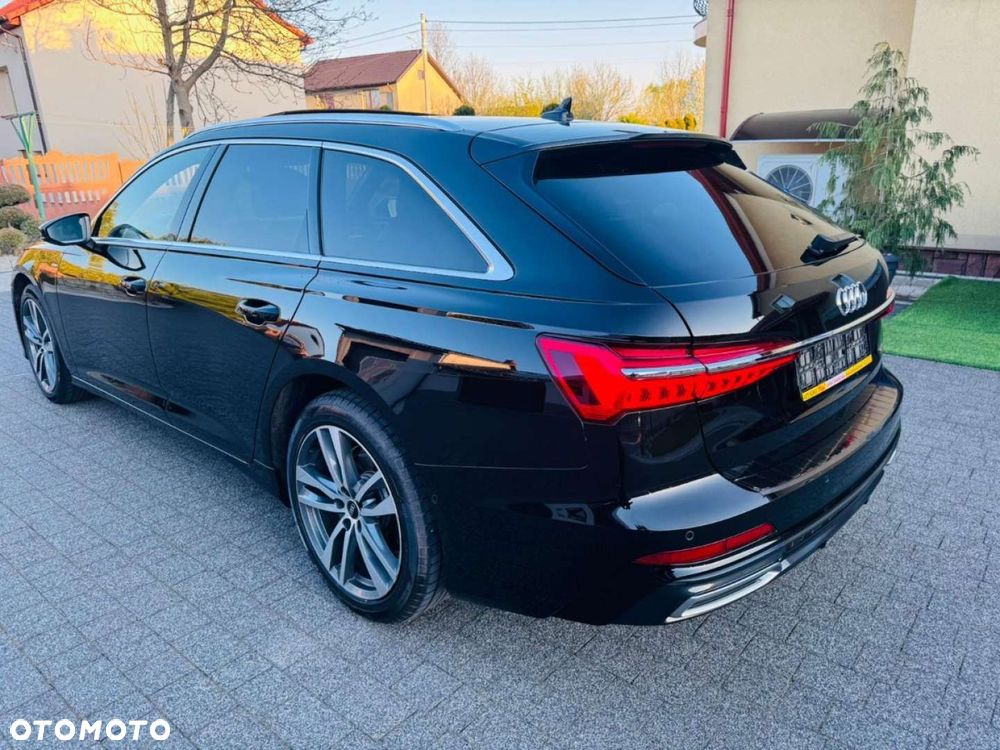 Audi A6 Avant 40 TDI quattro S tronic S line - 7