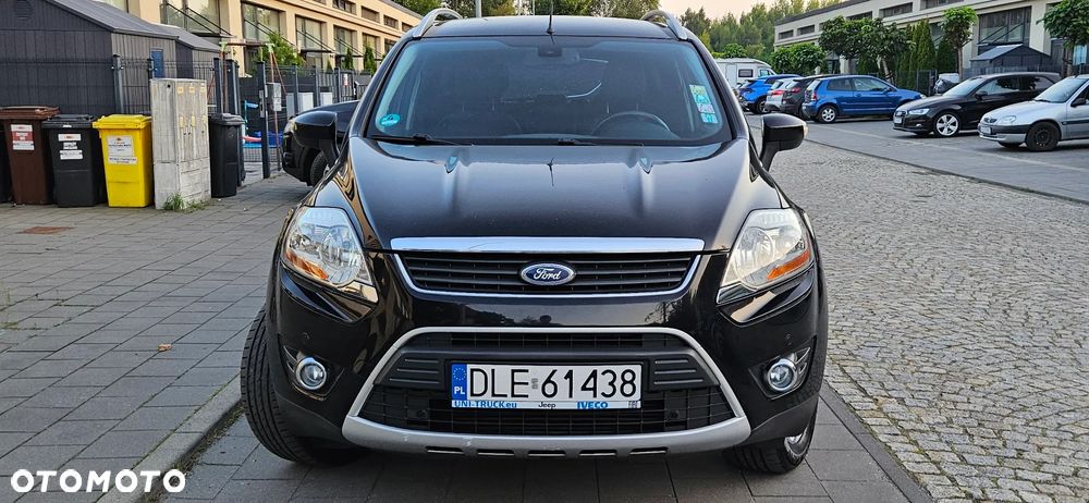 Ford Kuga 2.0 TDCi 4x4 Titanium - 5