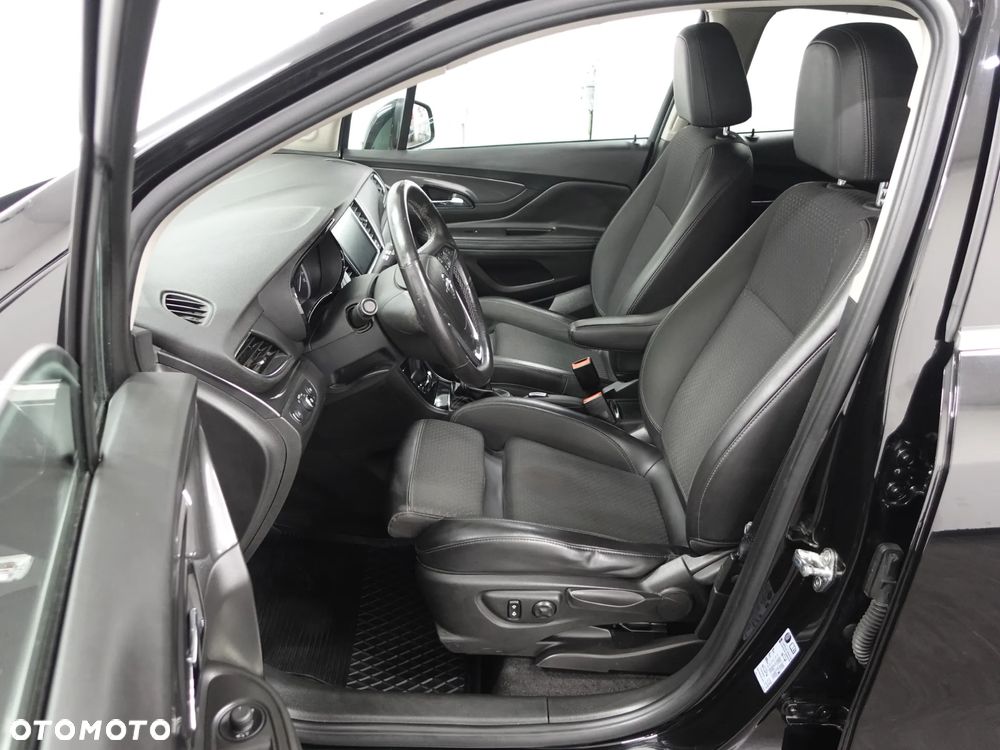 Opel Mokka X 1.4 ECOTEC Start/Stop Design Line - 20