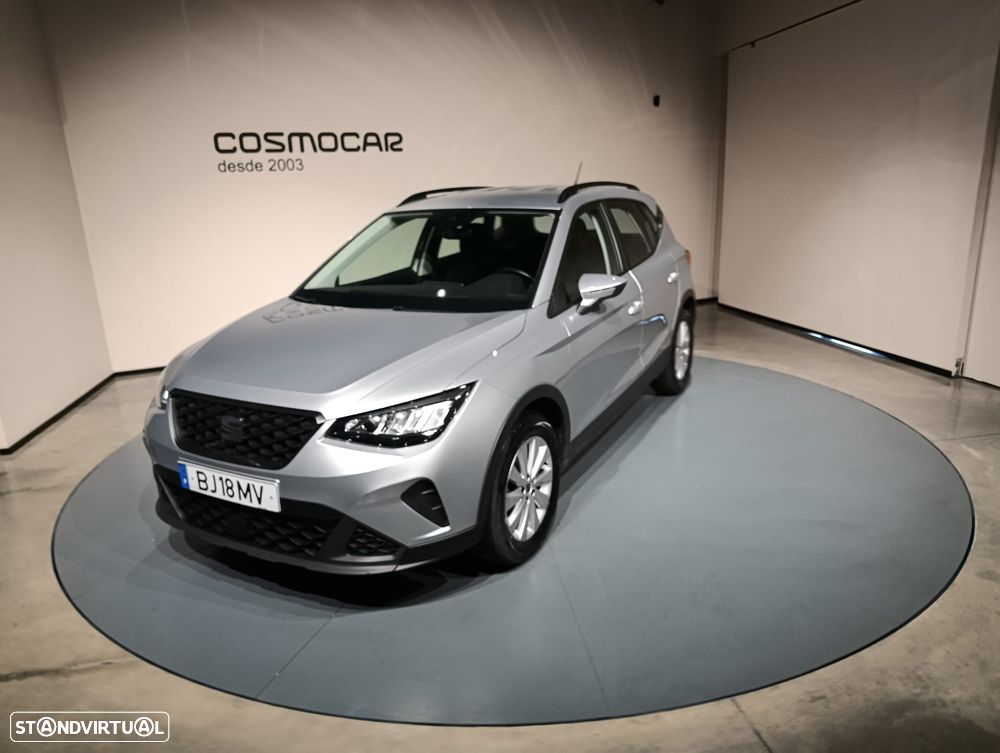SEAT Arona 1.0 TSI Style DSG - 2