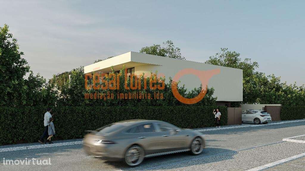 Moradia de Charme T4 + Office - Grande imagem: 2/27