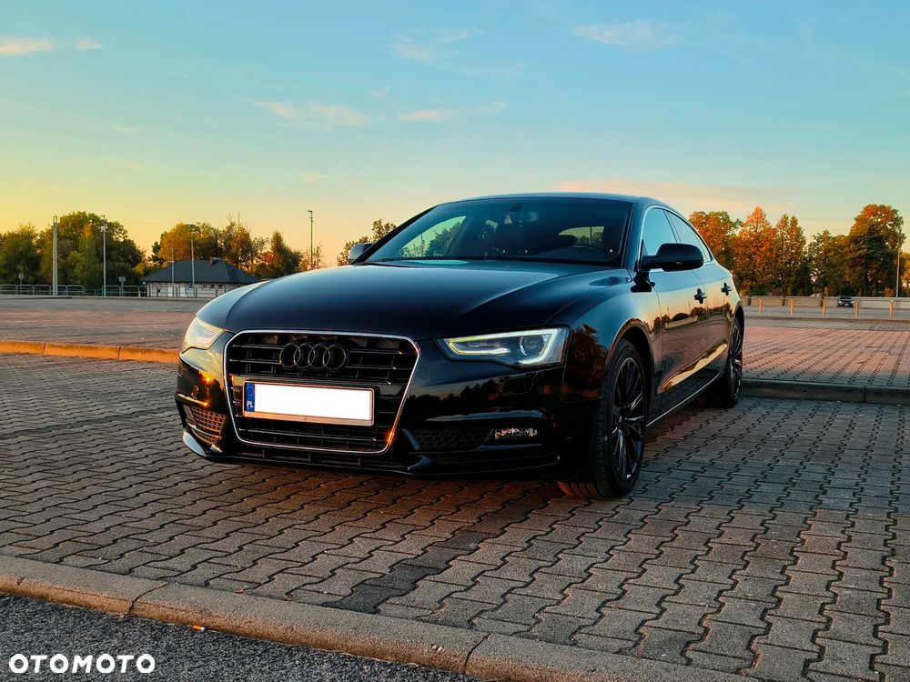 Audi A5 Sportback - 6