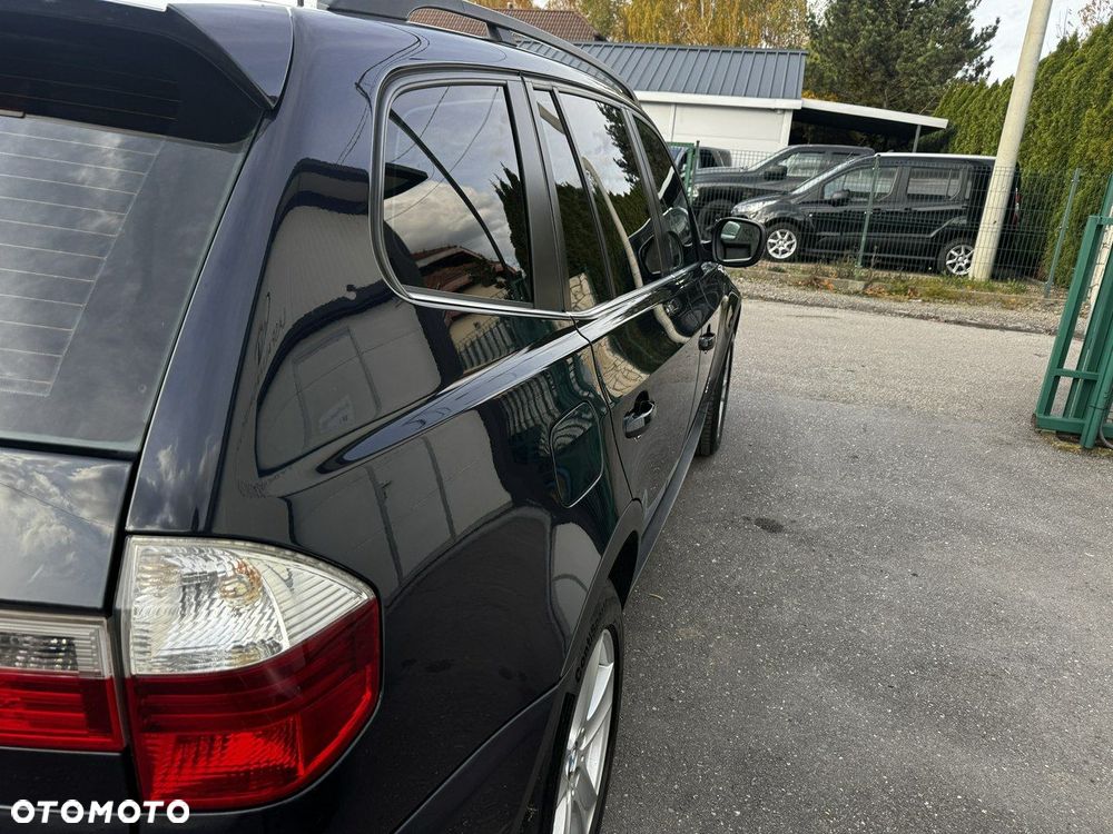 BMW X3 xDrive30d Limited Sport Edition - 8