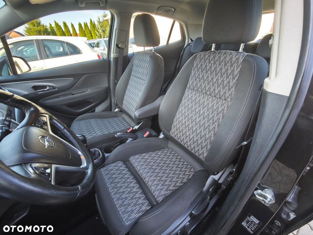 Opel Mokka 2015