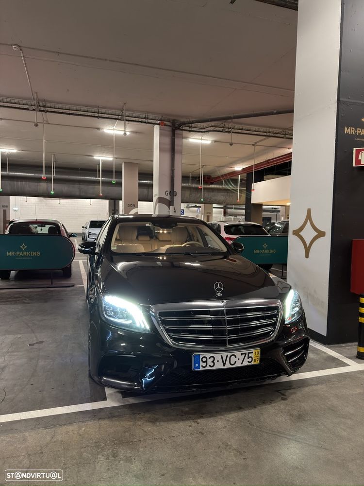 Mercedes-Benz S 400 d 4-Matic - 22
