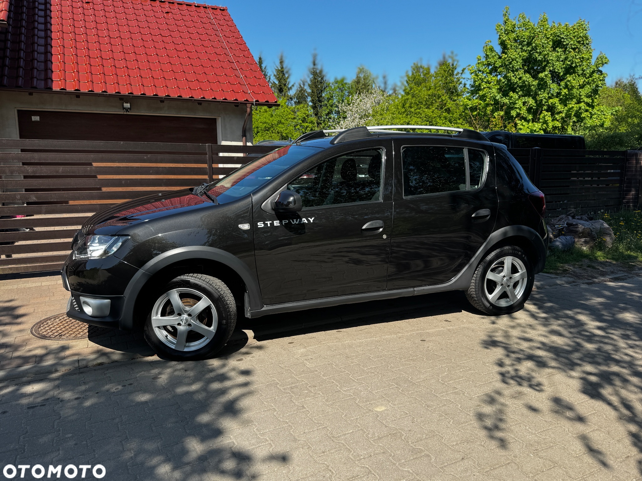 Dacia Sandero 0.9 TCe Laureate S&S - 8