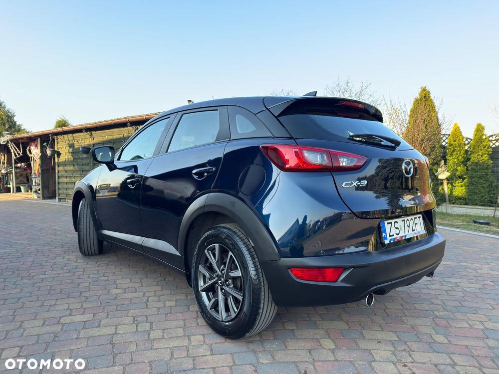Mazda CX-3 2.0 Skygo - 5